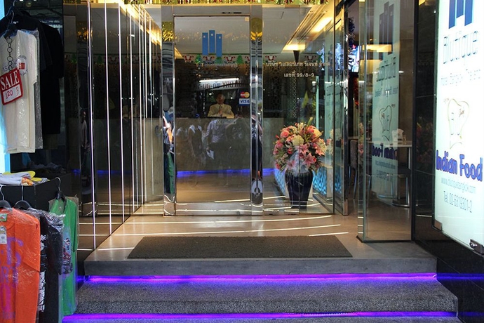 Imagen general del Hotel Blutique. Foto 2