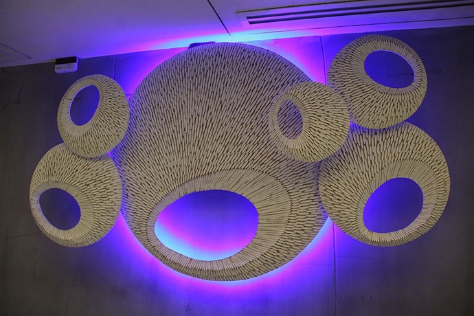 Imagen de los interiores del Hotel Blutique. Foto 16