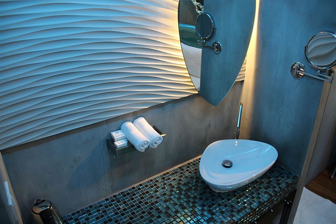 Imagen de la habitación del Hotel Blutique. Foto 8