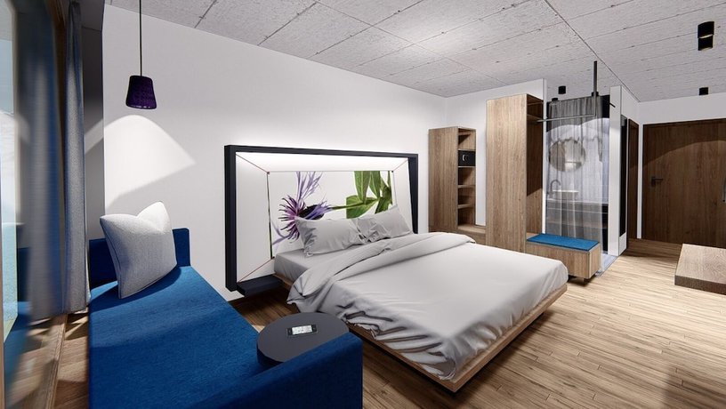 Imagen de la habitación del Hotel Bl&uuml; Gastein. Foto 8