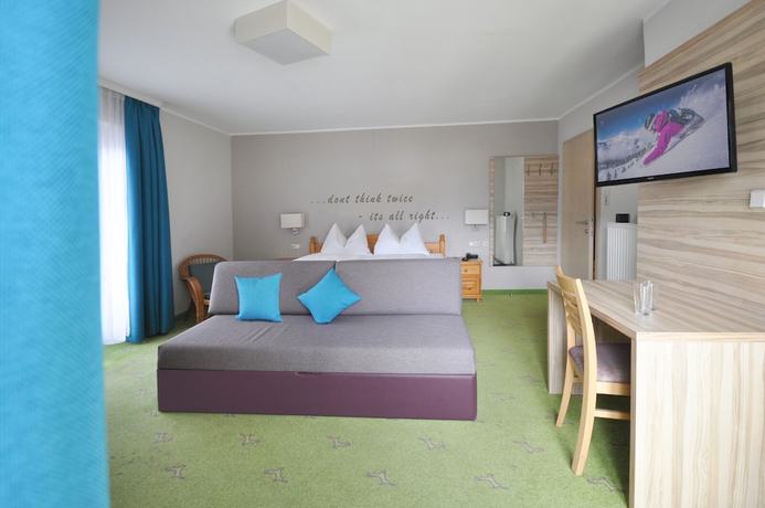 Imagen de la habitación del Hotel Bl&uuml; Gastein. Foto 10