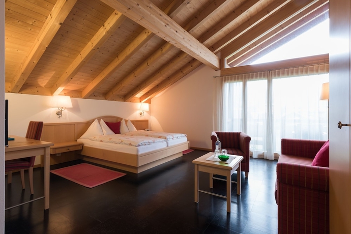 Imagen de la habitación del Hotel Bl&uuml;mlisalp, KANDERSTEG. Foto 7