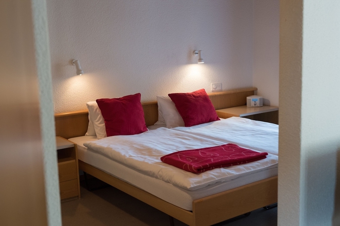 Imagen de la habitación del Hotel Bl&uuml;mlisalp, KANDERSTEG. Foto 8