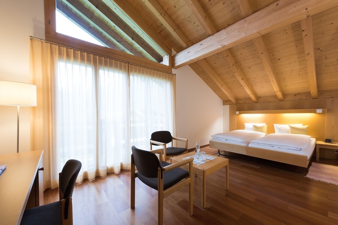Imagen de la habitación del Hotel Bl&uuml;mlisalp, KANDERSTEG. Foto 11
