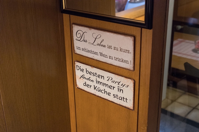 Imagen de los interiores del Hotel Bl&uuml;mlisalp, KANDERSTEG. Foto 18