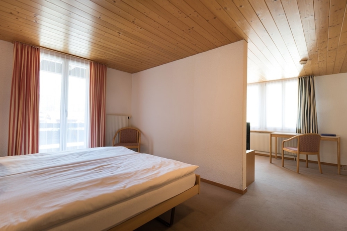 Imagen de la habitación del Hotel Bl&uuml;mlisalp, KANDERSTEG. Foto 14