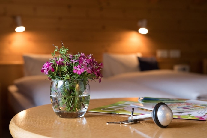 Imagen de la habitación del Hotel Bl&uuml;mlisalp, KANDERSTEG. Foto 15
