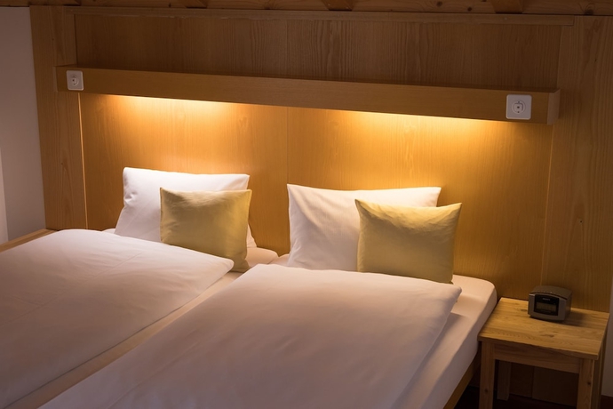 Imagen de la habitación del Hotel Bl&uuml;mlisalp, KANDERSTEG. Foto 16
