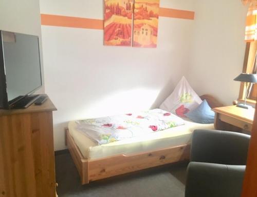 Imagen de la habitación del Hotel Bl&uuml;tenhotel Village. Foto 6