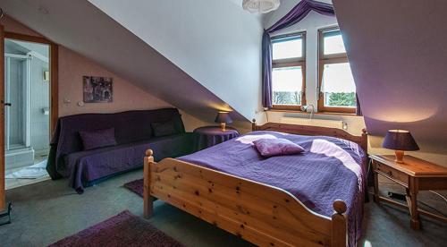 Imagen de la habitación del Hotel Bl&uuml;tenhotel Village. Foto 8
