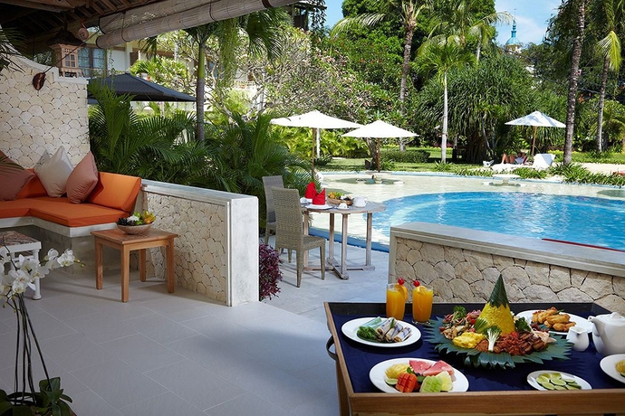 Imagen de los exteriores del Hotel Blu-zea Resort By Double-six. Foto 13