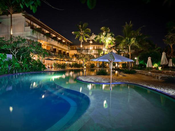 Imagen general del Hotel Blu-zea Resort By Double-six. Foto 2