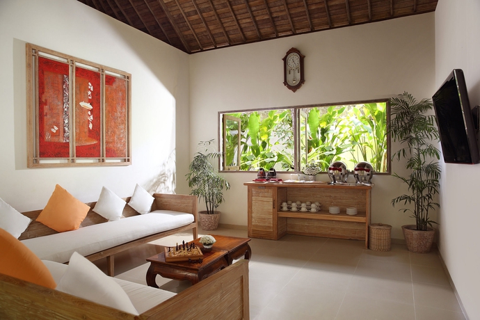 Imagen de los interiores del Hotel Blu-zea Resort By Double-six. Foto 15