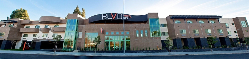 Imagen general del Hotel Blvd and Studios - Walking Distance To Universal Studios Hollywood. Foto 4