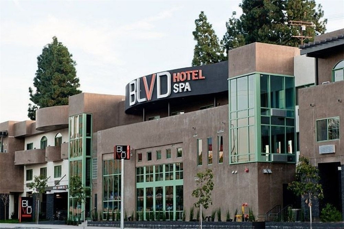 Imagen general del Hotel Blvd and Studios - Walking Distance To Universal Studios Hollywood. Foto 1
