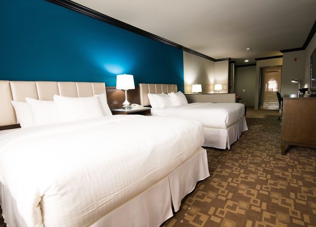 Imagen de la habitación del Hotel Blvd and Suites. Foto 3