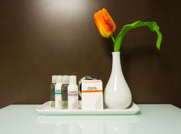 Imagen de la habitación del Hotel Blvd and Suites. Foto 4