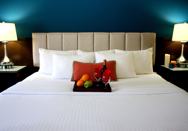 Imagen de la habitación del Hotel Blvd and Suites. Foto 6