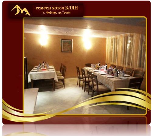Imagen general del Hotel Blyan Family. Foto 7