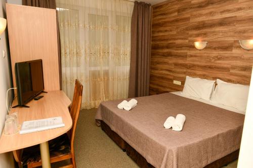 Imagen general del Hotel Blyan Family. Foto 9