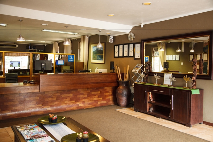 Imagen de los interiores del Hotel Blyde Canyon, A Forever Resort. Foto 10