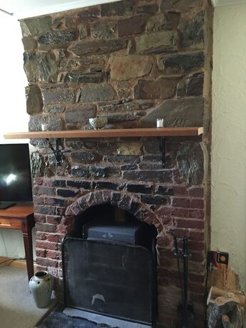 Imagen de los interiores del Hotel Blyth Cottage Burra. Foto 10