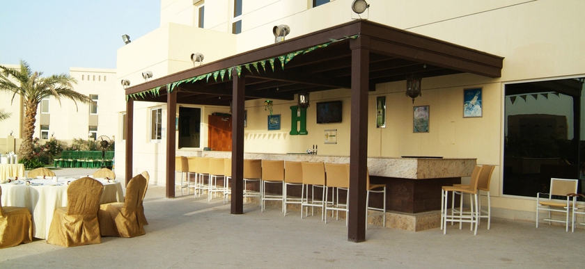 Imagen de la piscina del Hotel Bm Acacia and Apartments. Foto 12