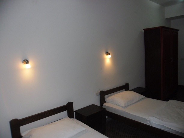 Imagen de los interiores del Hotel Bm International. Foto 8