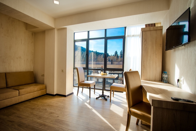 Imagen de la habitación del Hotel Bm Plaza. Foto 10