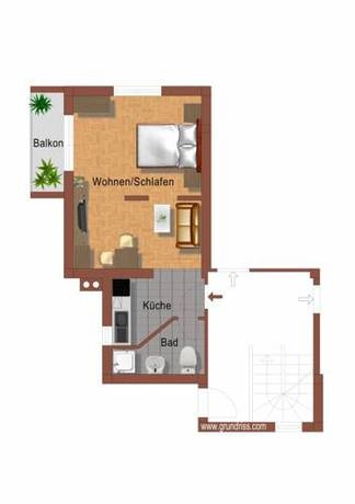 Imagen de la habitación del Hotel Bmb Apartments - Senj. Foto 4