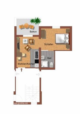 Imagen de la habitación del Hotel Bmb Apartments - Senj. Foto 9
