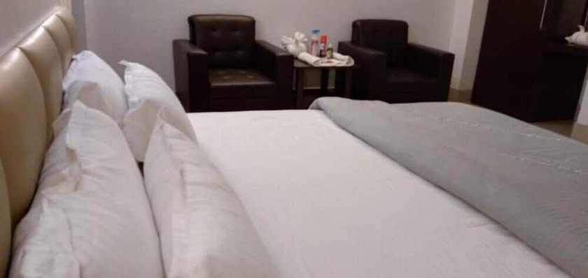 Imagen general del Hotel Bmg Urban Stay. Foto 6