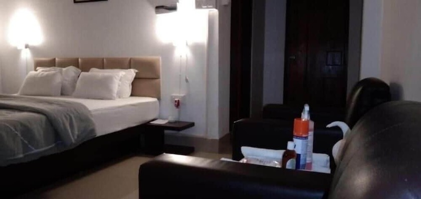 Imagen de la habitación del Hotel Bmg Urban Stay. Foto 14