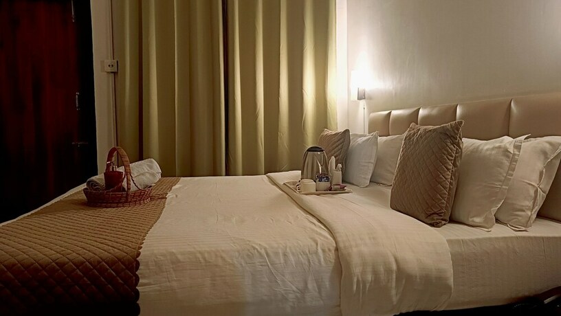 Imagen de la habitación del Hotel Bmg Urban Stay. Foto 15