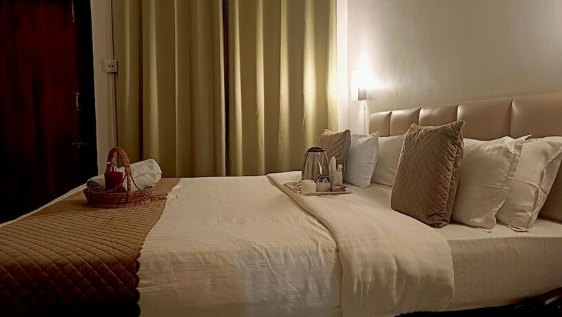 Imagen de la habitación del Hotel Bmg Urban Stay. Foto 16