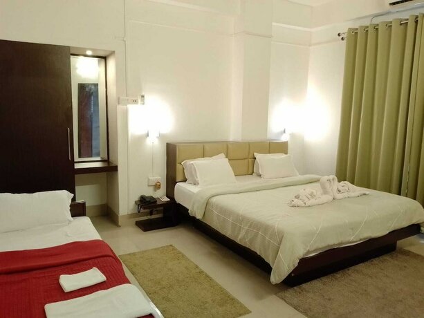 Imagen de la habitación del Hotel Bmg Urban Stay. Foto 17