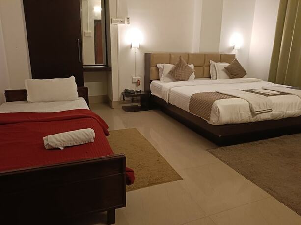 Imagen de la habitación del Hotel Bmg Urban Stay. Foto 18