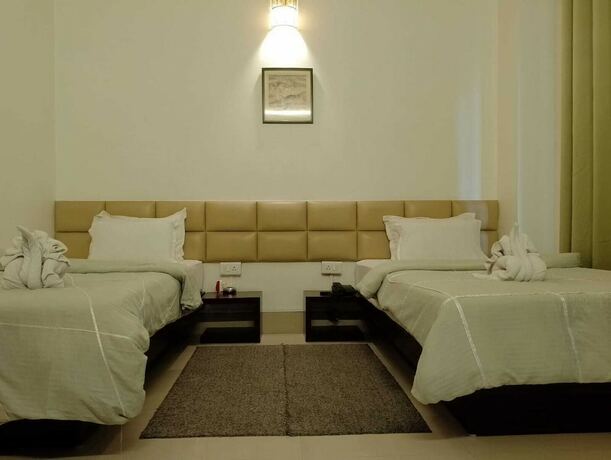 Imagen de la habitación del Hotel Bmg Urban Stay. Foto 19