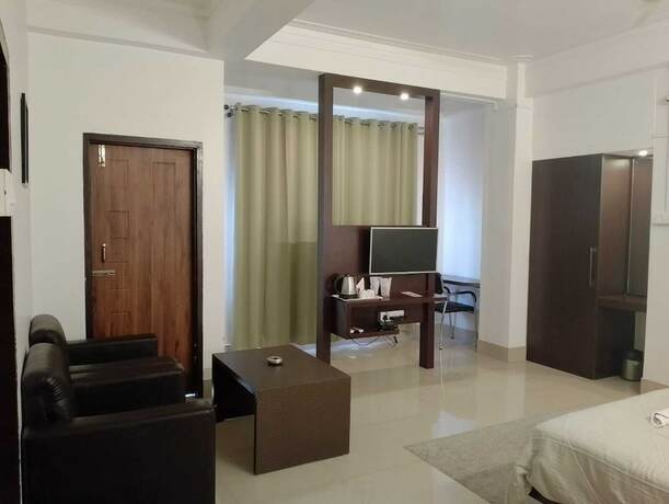 Imagen de la habitación del Hotel Bmg Urban Stay. Foto 20