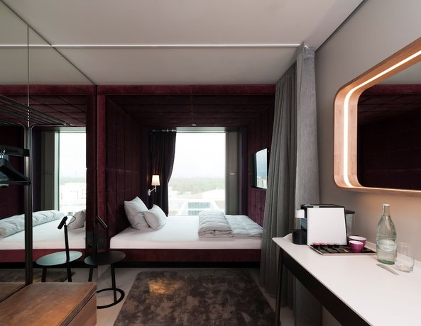 Imagen de la habitación del Hotel B'mine Frankfurt Airport. Foto 5