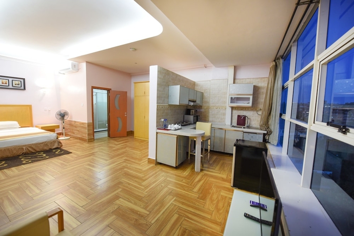 Imagen de la habitación del Hotel Bmk House Apartments. Foto 5