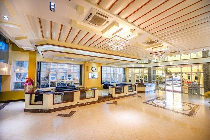 Imagen de los interiores del Hotel Bmk House Apartments. Foto 12