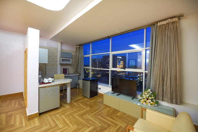Imagen de los interiores del Hotel Bmk House Apartments. Foto 13