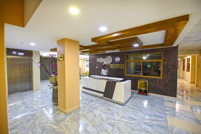 Imagen de los interiores del Hotel Bmk House Apartments. Foto 14