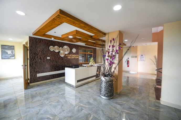Imagen de los interiores del Hotel Bmk House Apartments. Foto 16
