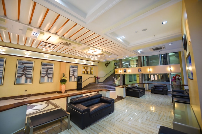 Imagen de los interiores del Hotel Bmk House Apartments. Foto 17