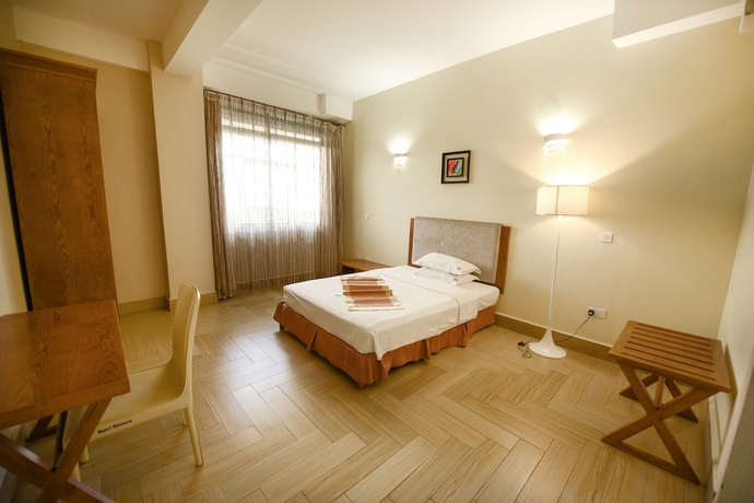 Imagen de la habitación del Hotel Bmk House Apartments. Foto 9