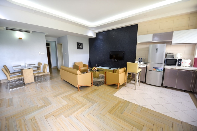 Imagen de la habitación del Hotel Bmk House Apartments. Foto 10