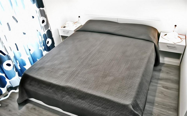 Imagen de la habitación del Hotel Bmode. Foto 5