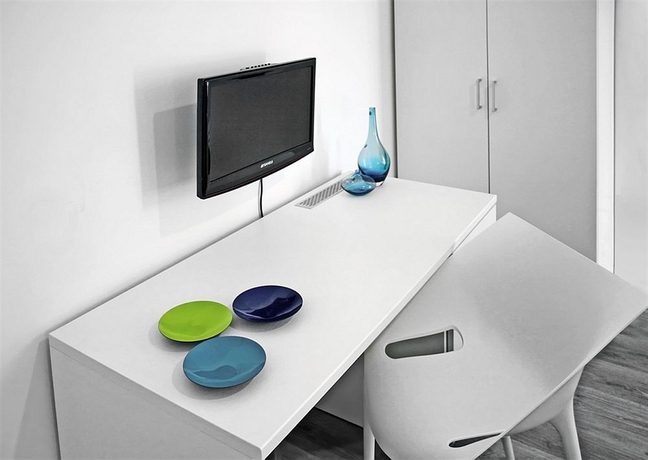 Imagen de la habitación del Hotel Bmode. Foto 8